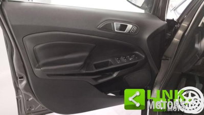 Ford EcoSport 1.0 EcoBoost 100 CV Titanium (10)