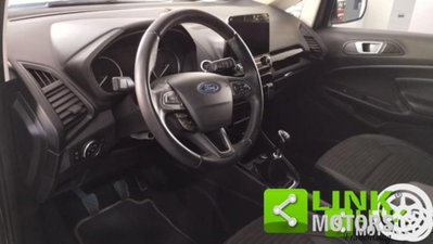 Ford EcoSport 1.0 EcoBoost 100 CV Titanium (11)