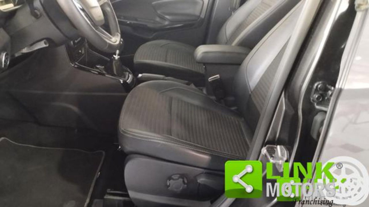 Ford EcoSport 1.0 EcoBoost 100 CV Titanium (12)