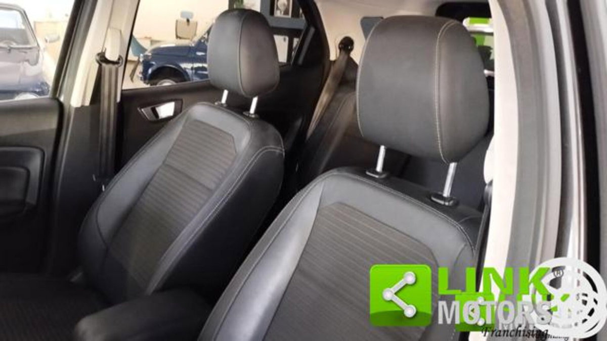 Ford EcoSport 1.0 EcoBoost 100 CV Titanium (13)
