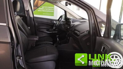 Ford EcoSport 1.0 EcoBoost 100 CV Titanium (17)