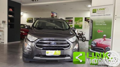 Ford EcoSport 1.0 EcoBoost 100 CV Titanium (2)