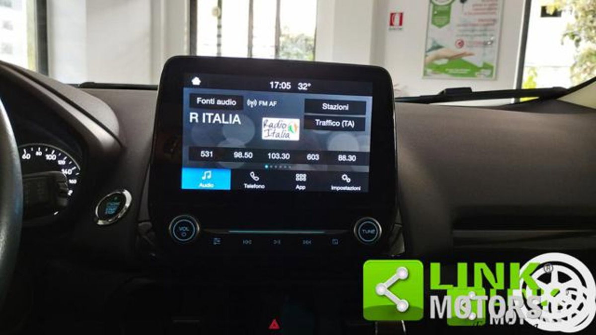 Ford EcoSport 1.0 EcoBoost 100 CV Titanium (20)