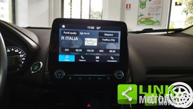 Ford EcoSport 1.0 EcoBoost 100 CV Titanium (20)