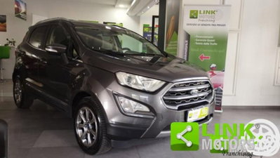 Ford EcoSport 1.0 EcoBoost 100 CV Titanium (3)