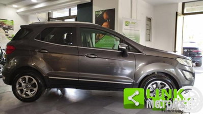 Ford EcoSport 1.0 EcoBoost 100 CV Titanium (4)