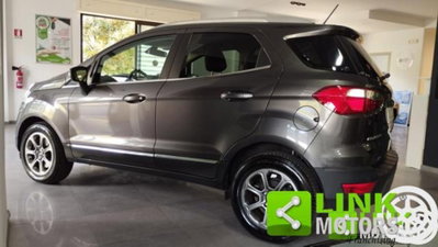 Ford EcoSport 1.0 EcoBoost 100 CV Titanium (7)