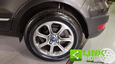 Ford EcoSport 1.0 EcoBoost 100 CV Titanium (8)