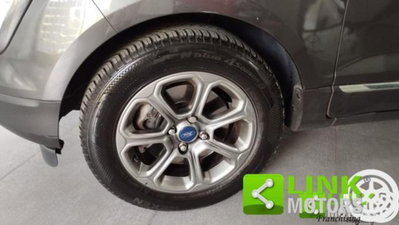 Ford EcoSport 1.0 EcoBoost 100 CV Titanium (9)