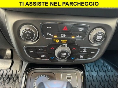Jeep Compass 1.4 MultiAir 170 CV aut. 4WD Limited (13)