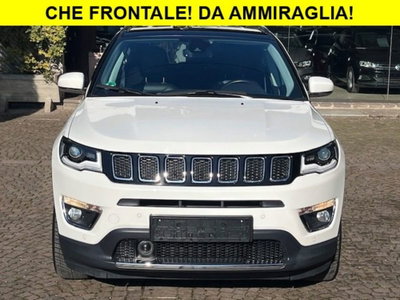 Jeep Compass 1.4 MultiAir 170 CV aut. 4WD Limited (14)