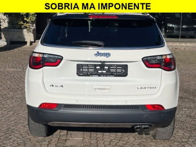 Jeep Compass 1.4 MultiAir 170 CV aut. 4WD Limited (15)