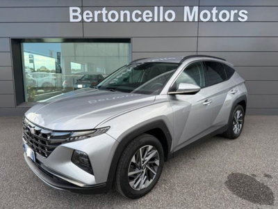 Hyundai Tucson 1.6 CRDi XLine usata