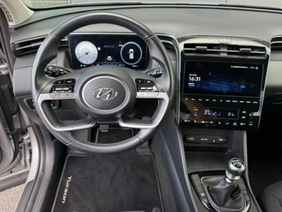 Hyundai Tucson 1.6 CRDi XLine (10)