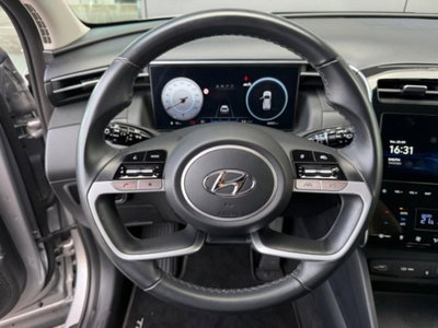Hyundai Tucson 1.6 CRDi XLine (11)