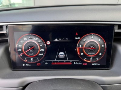 Hyundai Tucson 1.6 CRDi XLine (12)