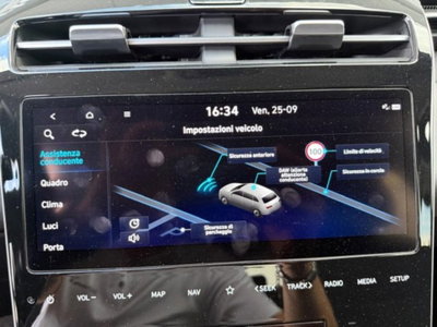 Hyundai Tucson 1.6 CRDi XLine (15)