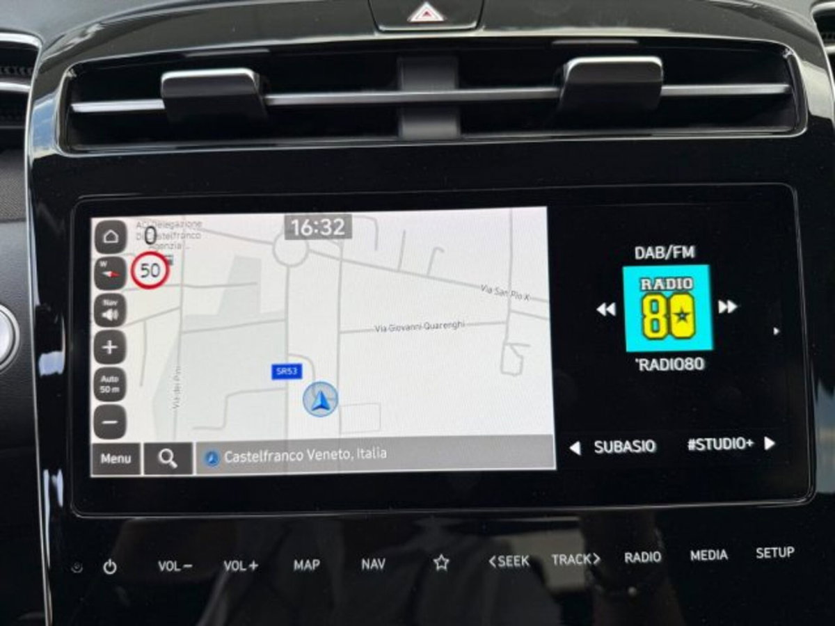 Hyundai Tucson 1.6 CRDi XLine (16)