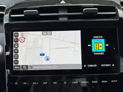 Hyundai Tucson 1.6 CRDi XLine (16)