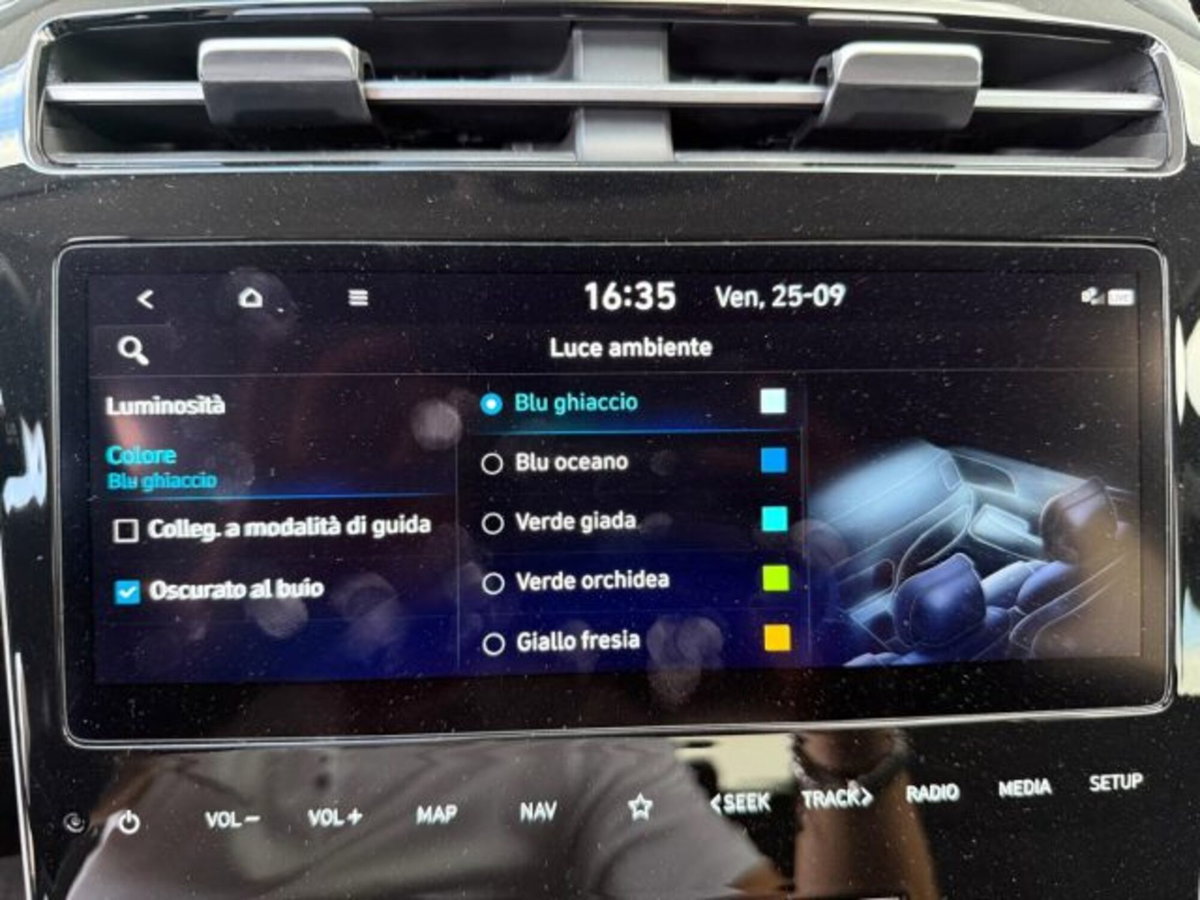 Hyundai Tucson 1.6 CRDi XLine (17)