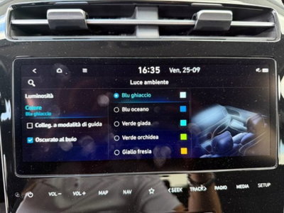 Hyundai Tucson 1.6 CRDi XLine (17)