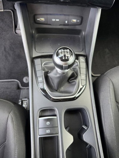 Hyundai Tucson 1.6 CRDi XLine (19)
