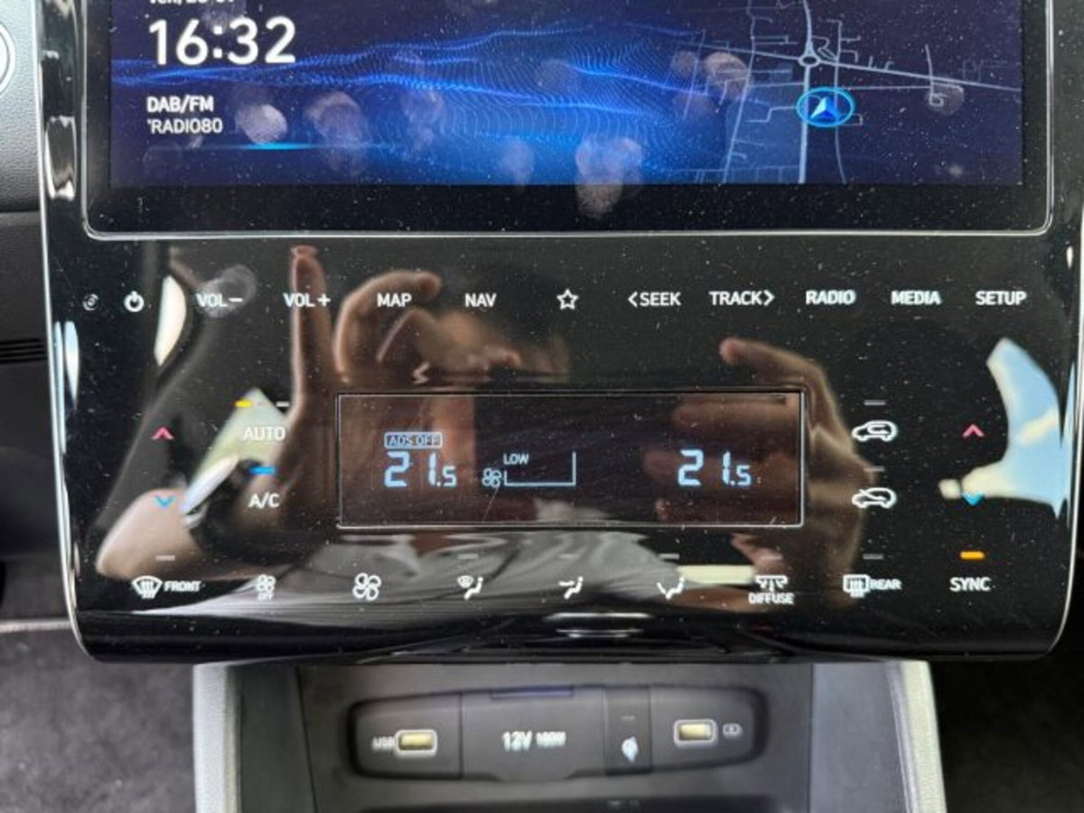 Hyundai Tucson 1.6 CRDi XLine (20)