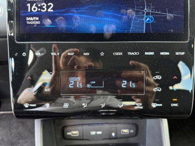 Hyundai Tucson 1.6 CRDi XLine (20)