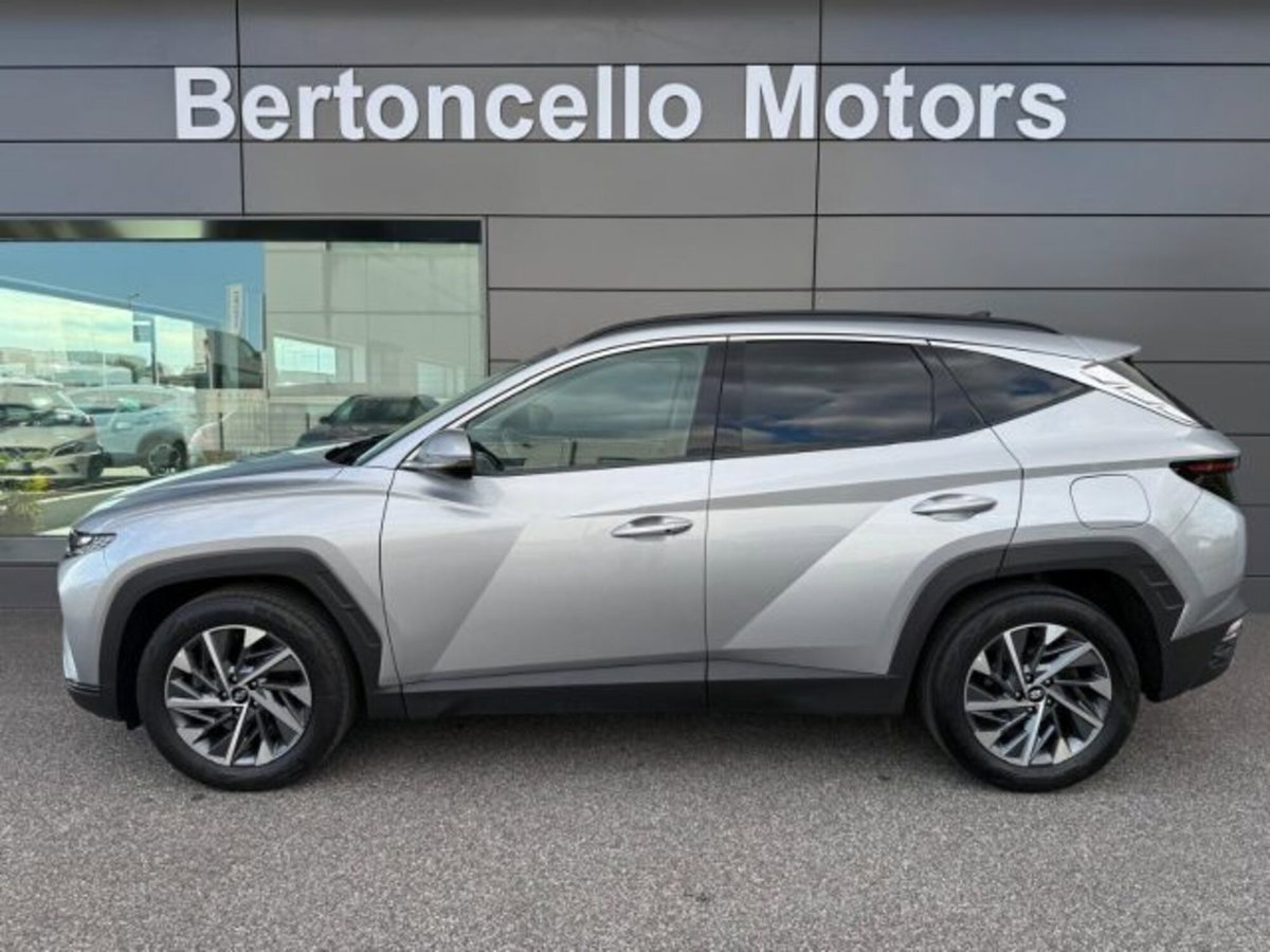 Hyundai Tucson 1.6 CRDi XLine (3)