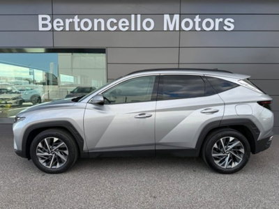 Hyundai Tucson 1.6 CRDi XLine (3)