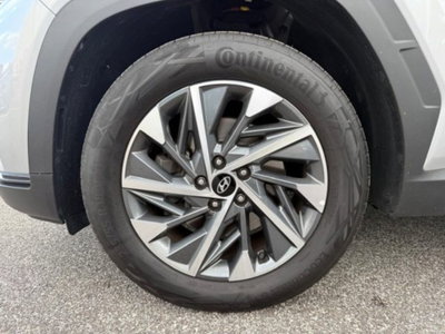 Hyundai Tucson 1.6 CRDi XLine (6)
