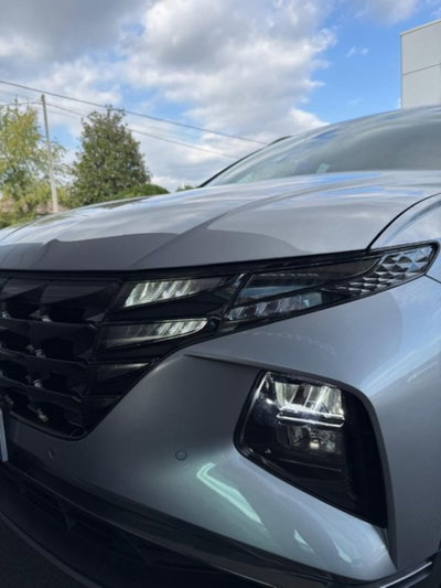 Hyundai Tucson 1.6 CRDi XLine (7)