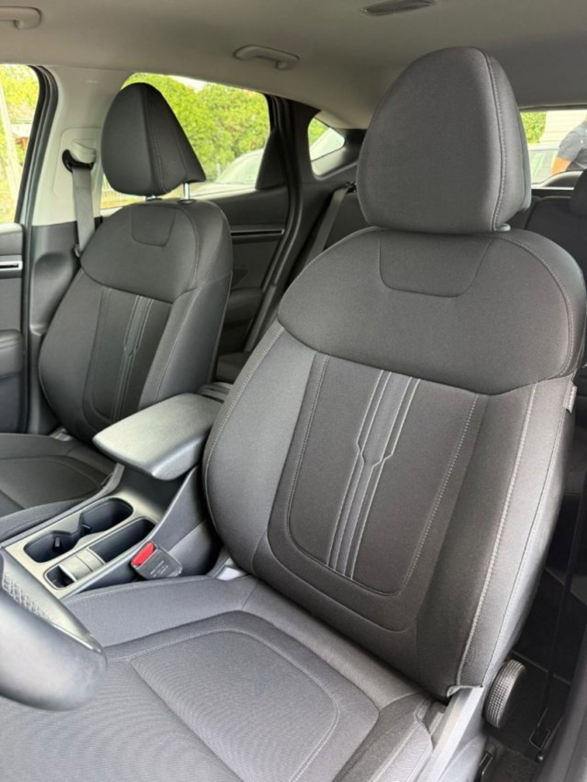 Hyundai Tucson 1.6 CRDi XLine (9)