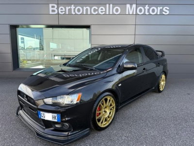 Mitsubishi Lancer Evolution Evolution 2.0 T S-AWC GSR usata