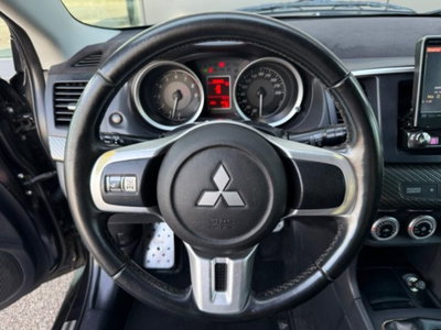 Mitsubishi Lancer Evolution Evolution 2.0 T S-AWC GSR (12)