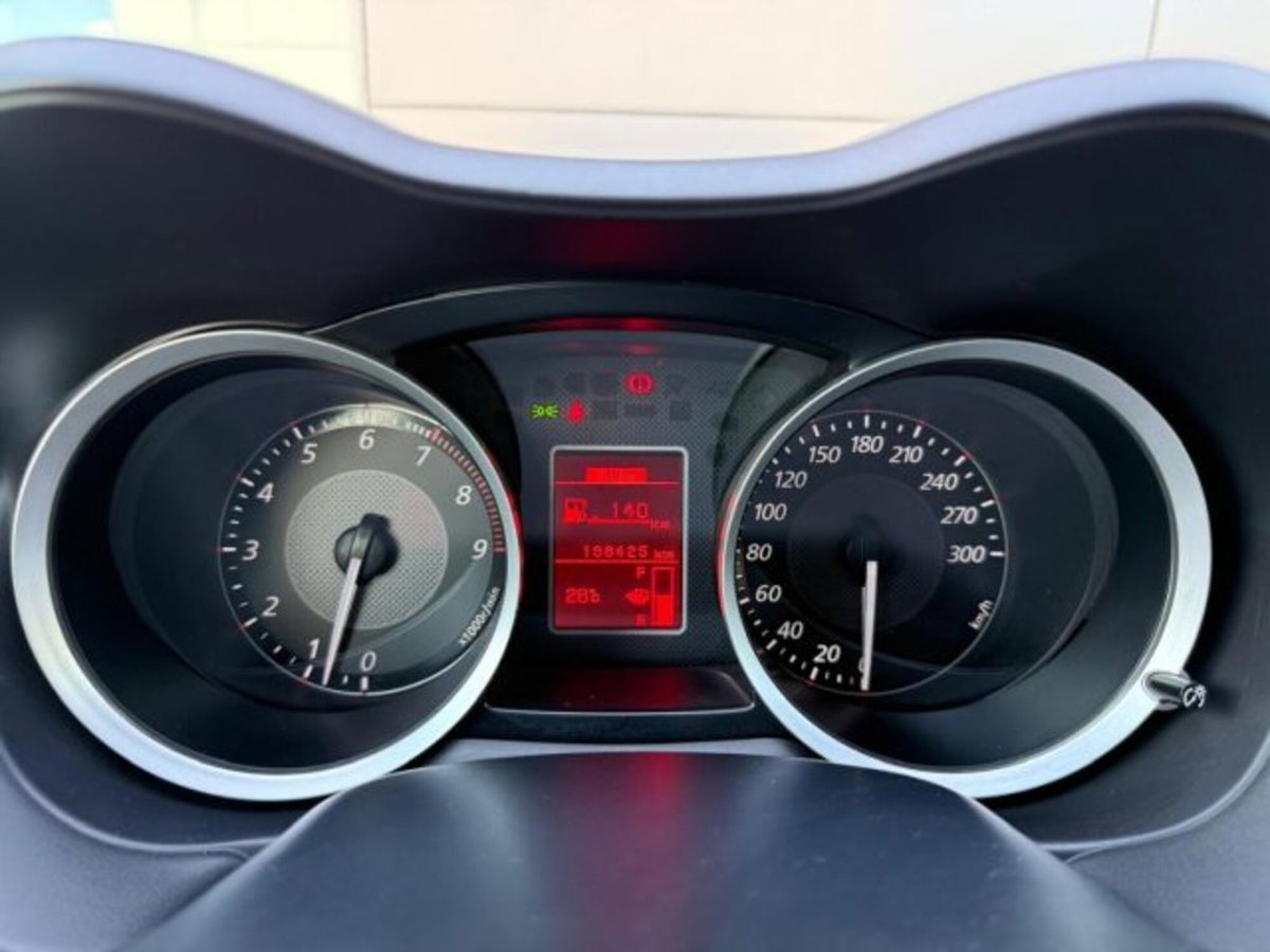 Mitsubishi Lancer Evolution Evolution 2.0 T S-AWC GSR (13)