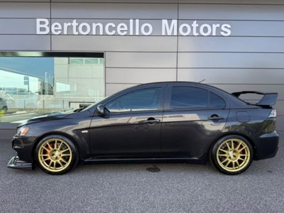 Mitsubishi Lancer Evolution Evolution 2.0 T S-AWC GSR (3)