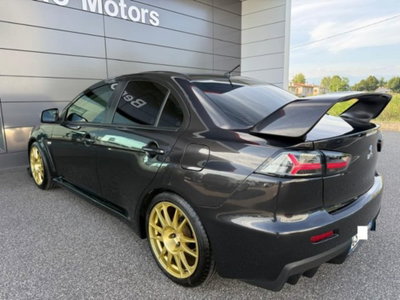 Mitsubishi Lancer Evolution Evolution 2.0 T S-AWC GSR (4)