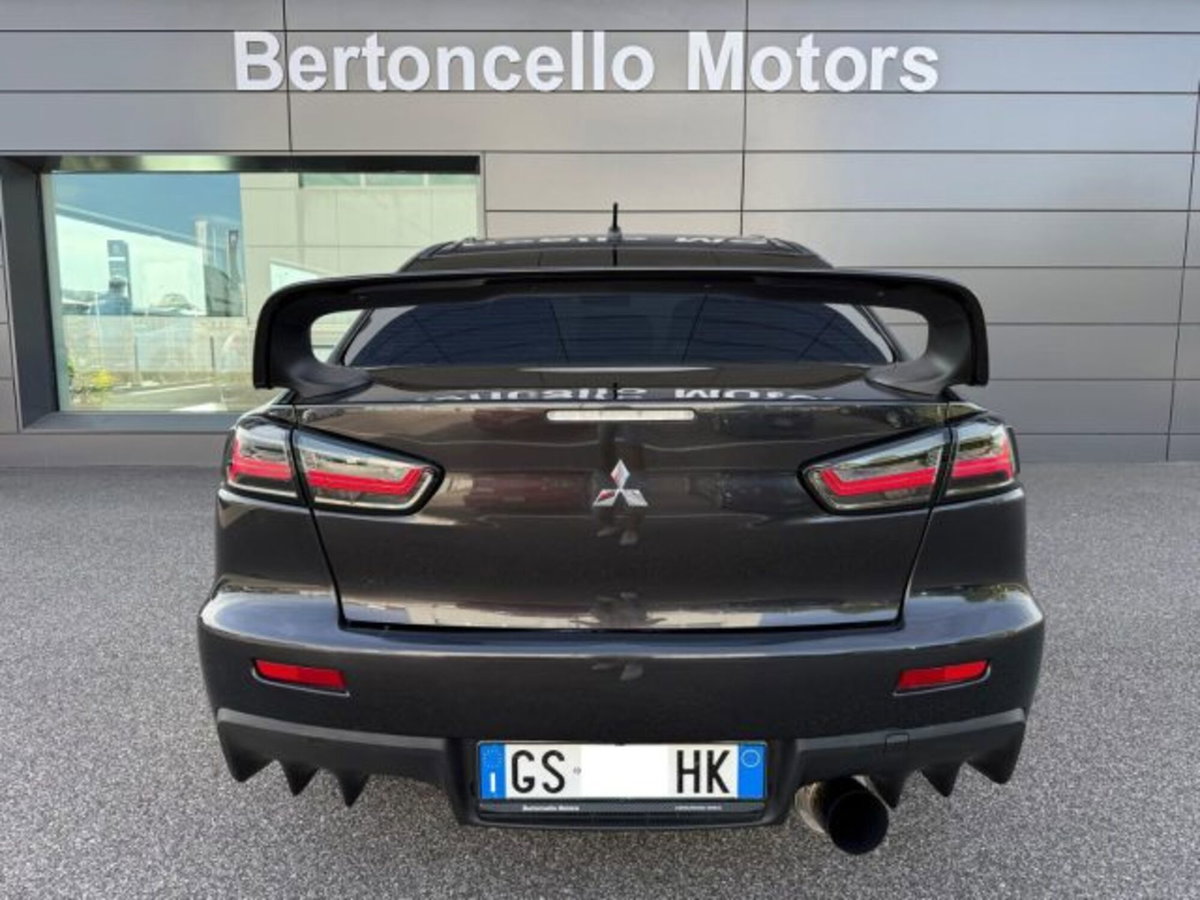 Mitsubishi Lancer Evolution Evolution 2.0 T S-AWC GSR (5)