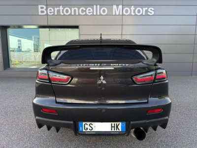 Mitsubishi Lancer Evolution Evolution 2.0 T S-AWC GSR (5)