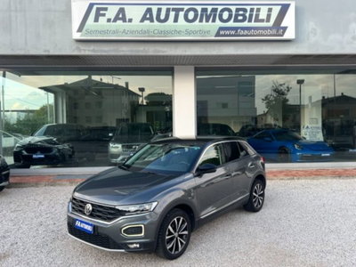 Volkswagen T-Roc 1.0 TSI 115 CV Style BlueMotion Technology (12)