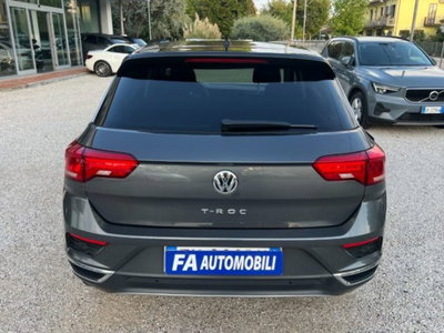 Volkswagen T-Roc 1.0 TSI 115 CV Style BlueMotion Technology (14)