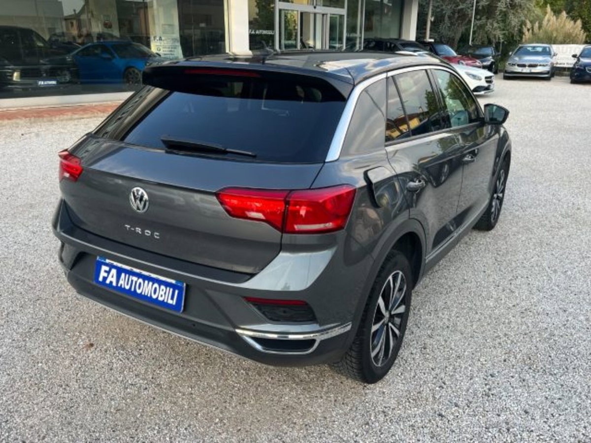 Volkswagen T-Roc 1.0 TSI 115 CV Style BlueMotion Technology (15)