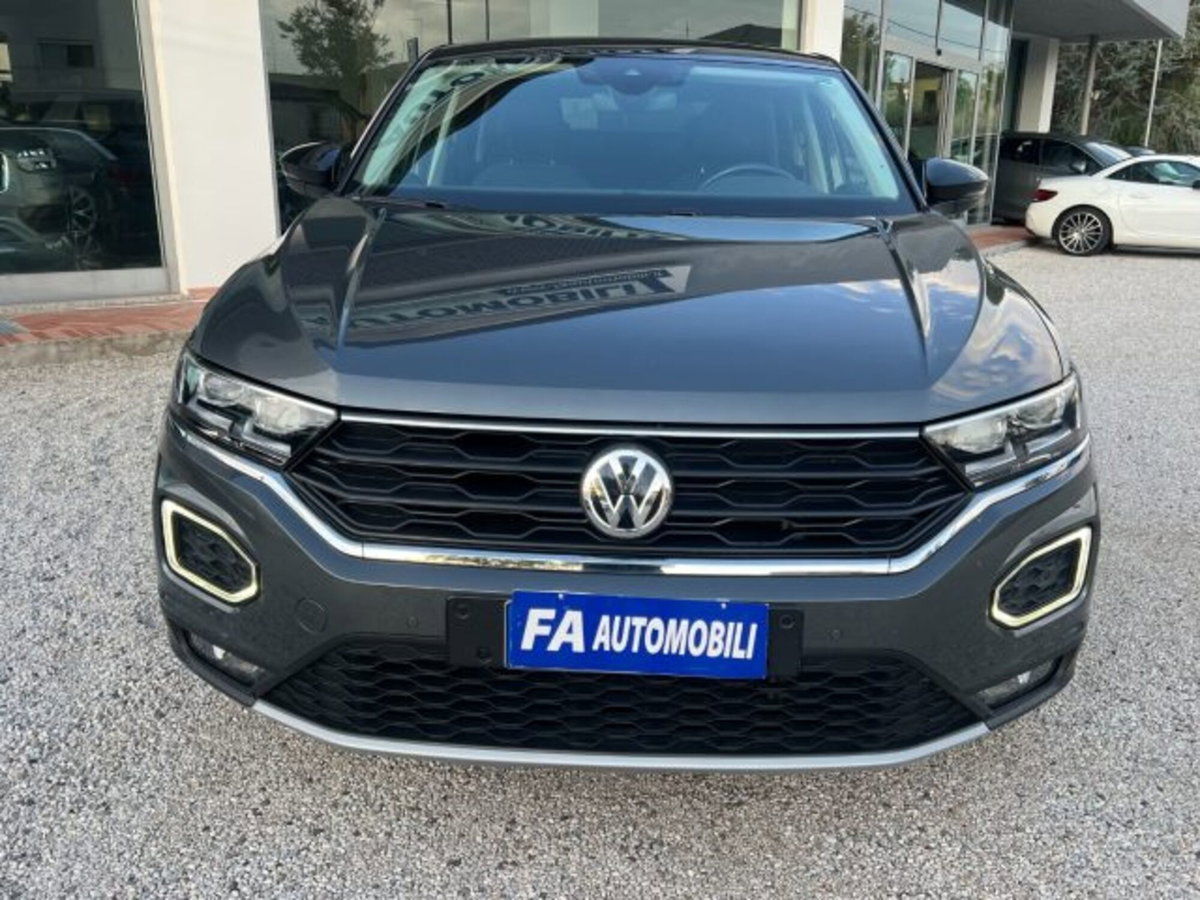 Volkswagen T-Roc 1.0 TSI 115 CV Style BlueMotion Technology (16)