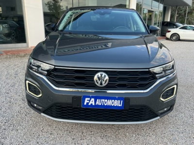 Volkswagen T-Roc 1.0 TSI 115 CV Style BlueMotion Technology (16)