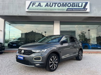 Volkswagen T-Roc 1.0 TSI 115 CV Style BlueMotion Technology (18)
