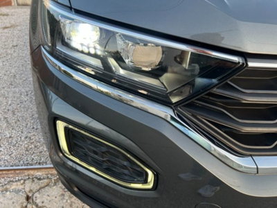 Volkswagen T-Roc 1.0 TSI 115 CV Style BlueMotion Technology (19)