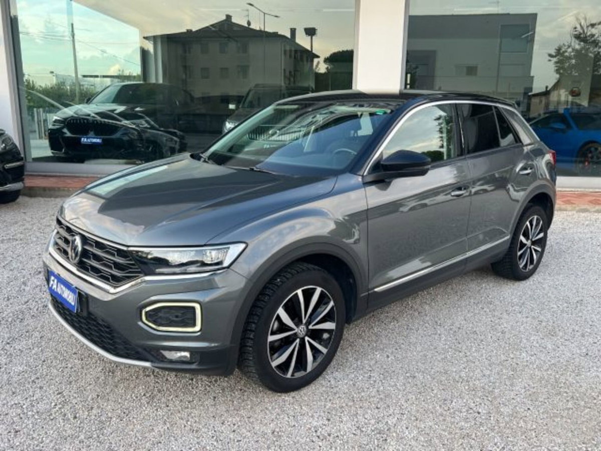 Volkswagen T-Roc 1.0 TSI 115 CV Style BlueMotion Technology (2)