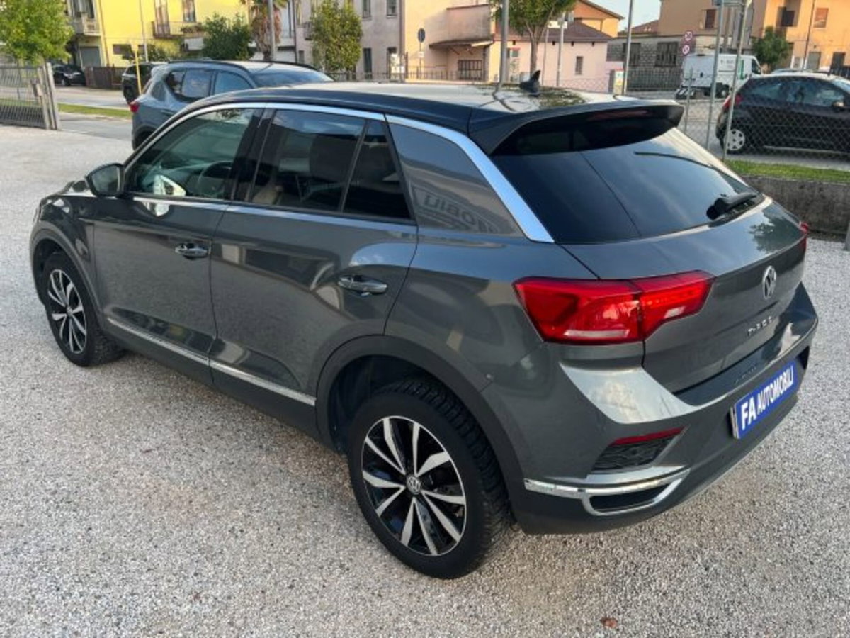Volkswagen T-Roc 1.0 TSI 115 CV Style BlueMotion Technology (20)