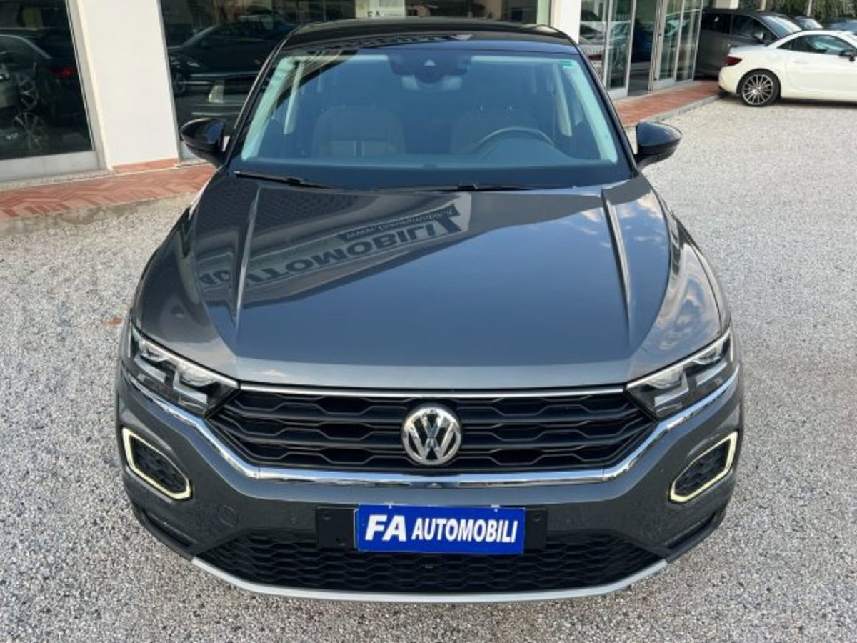 Volkswagen T-Roc 1.0 TSI 115 CV Style BlueMotion Technology (3)